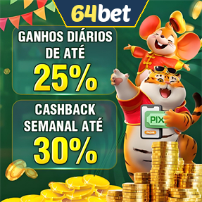 64bet Fundo de Resgate de Perdas Semanais