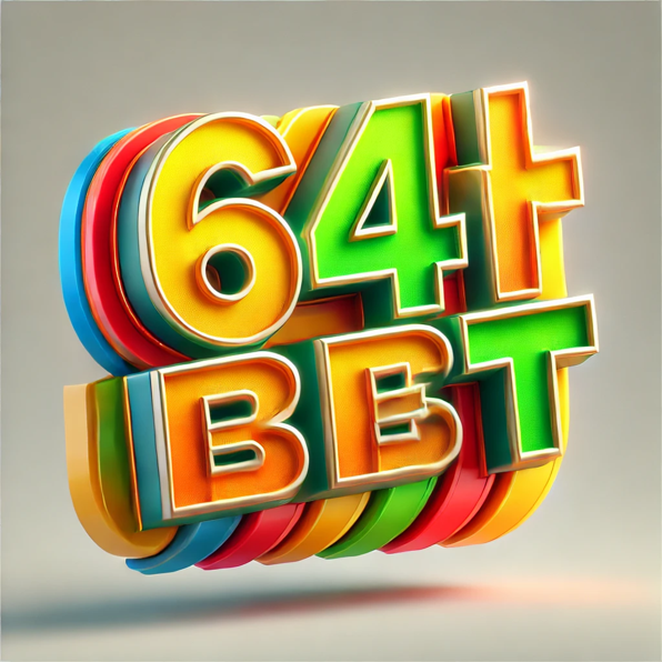 Logo da 64bet